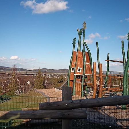 Heimathafen Winterberg Διαμέρισμα Εξωτερικό φωτογραφία