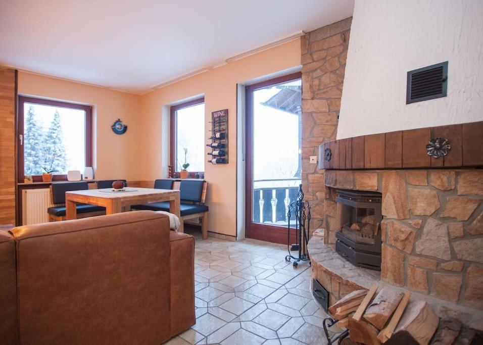 Heimathafen Winterberg Διαμέρισμα Εξωτερικό φωτογραφία